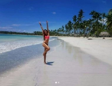 H «εξολοθρευτής» Ροδάνθη έστειλε το μήνυμα της μετά την αποχώρησή της